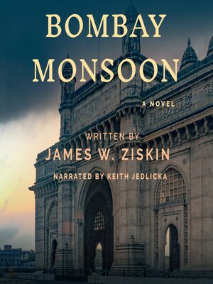cover image of Bombay Monsoon